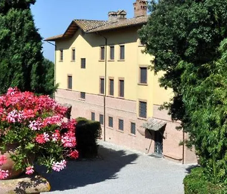 Villa San Martino In Colle Sleeps 18 Pool Wifi