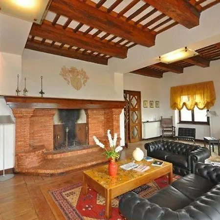 וילה San Martino In Colle Sleeps 18 Pool Wifi *