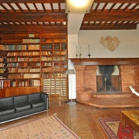 San Martino In Colle Sleeps 18 Pool Wifi וילה *