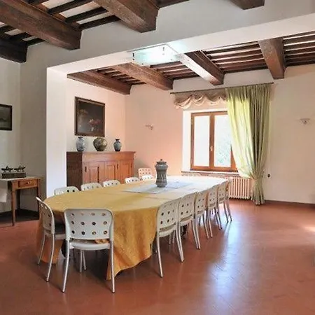 וילה San Martino In Colle Sleeps 18 Pool Wifi San Martino in Colle (Perugia)