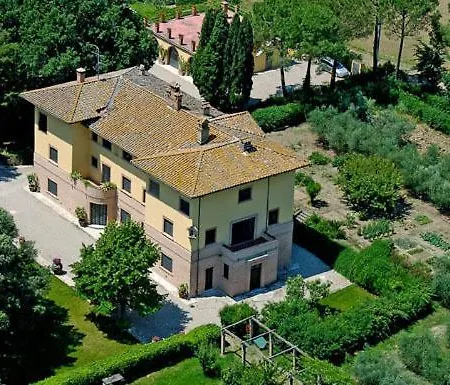 וילה San Martino In Colle Sleeps 18 Pool Wifi *