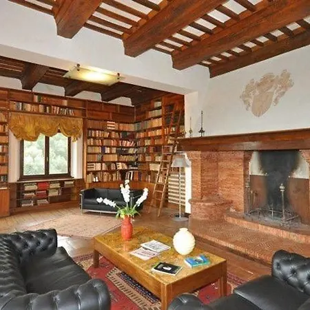Villa San Martino In Colle Sleeps 18 Pool Wifi *